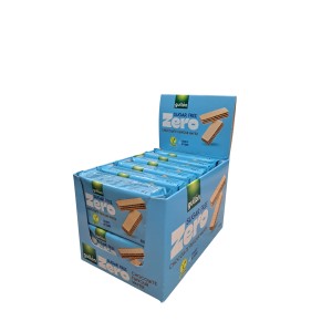 Gullón Sugar Free Wafle z nadzieniem o smaku czekoladowym 60 g
